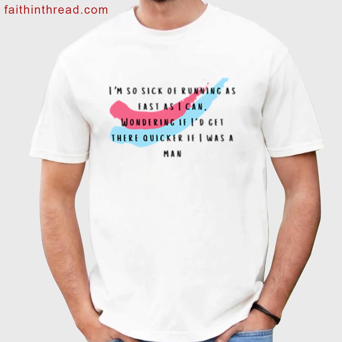 The Man Taylor Swift Lover Lyrics Tee Shirt