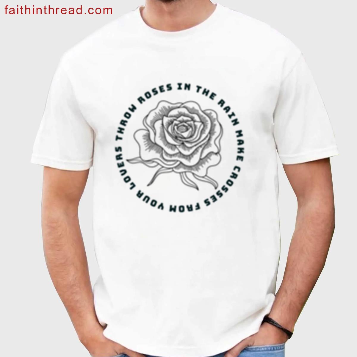 Thunder Road Bruce Springsteen Apparel Shirt