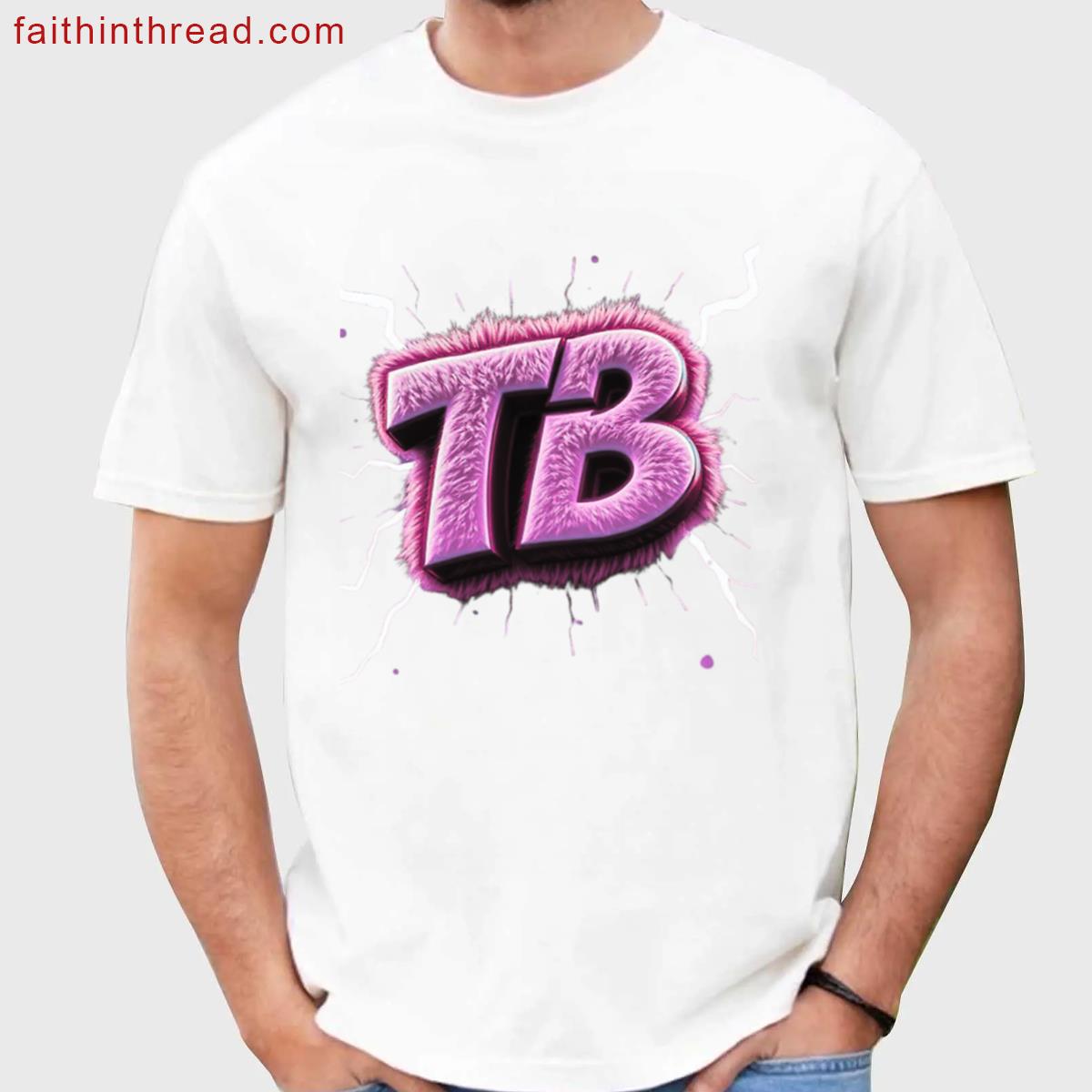 Thunderbolts Lightening Graphic Tee Shirt