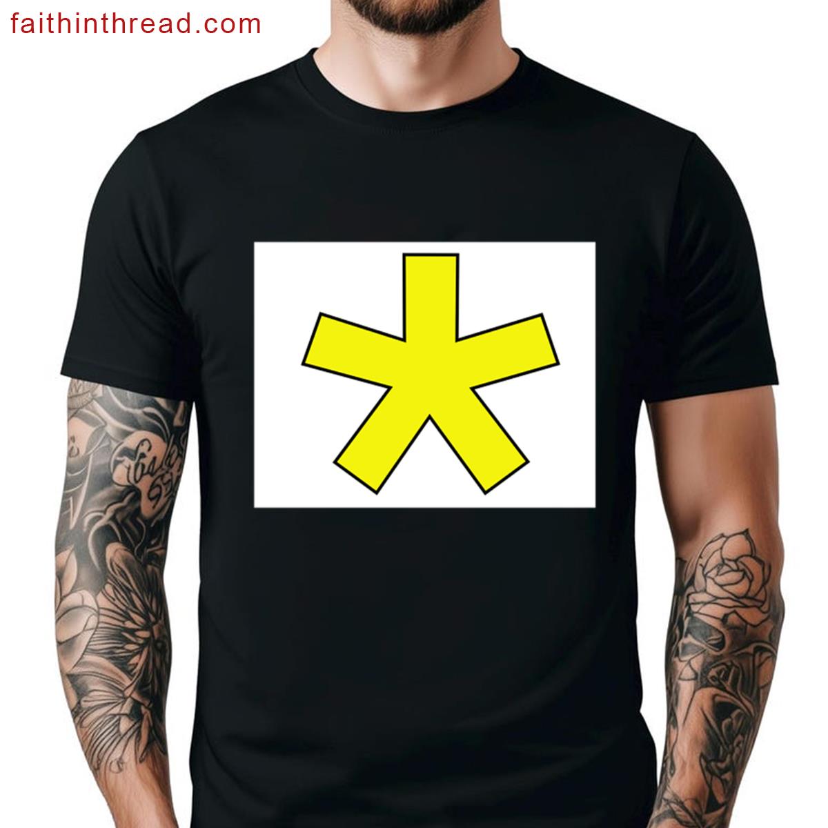 Thunderbolts Marvel Graphic Tee Shirt