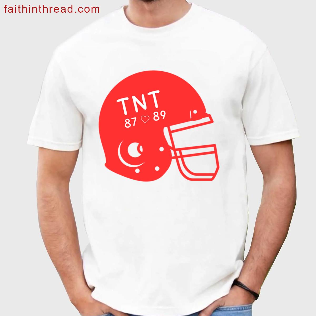 Tnt Taylor Casual Design Shirt