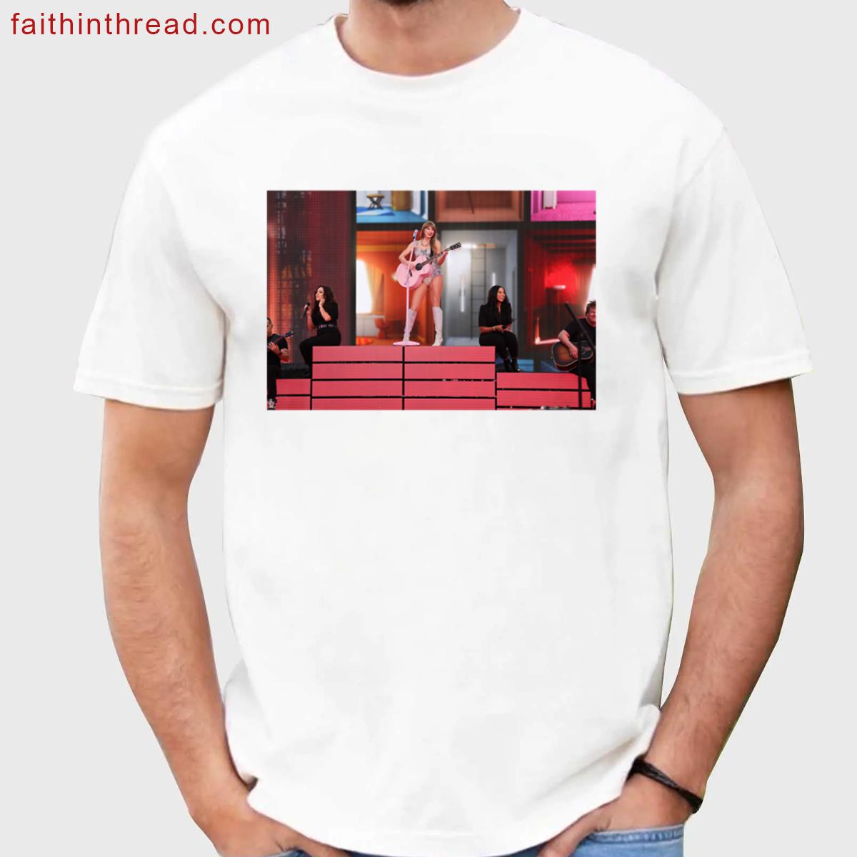 Tours Unite Worldwide Fans Shirt