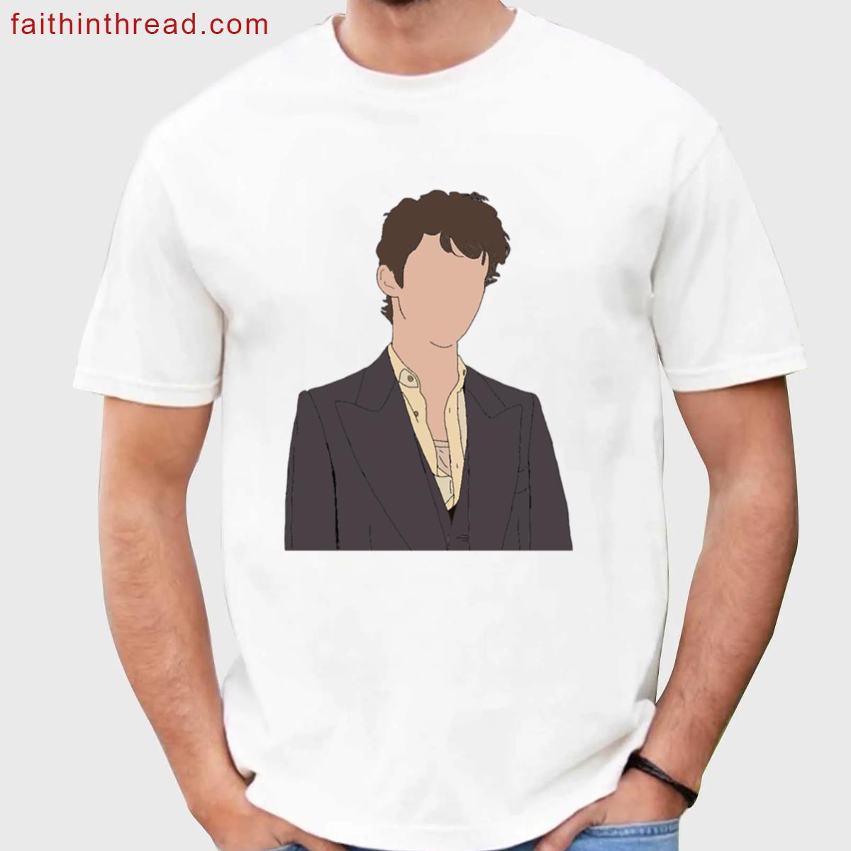 Troye Sivan Art Graphic Tee Shirt