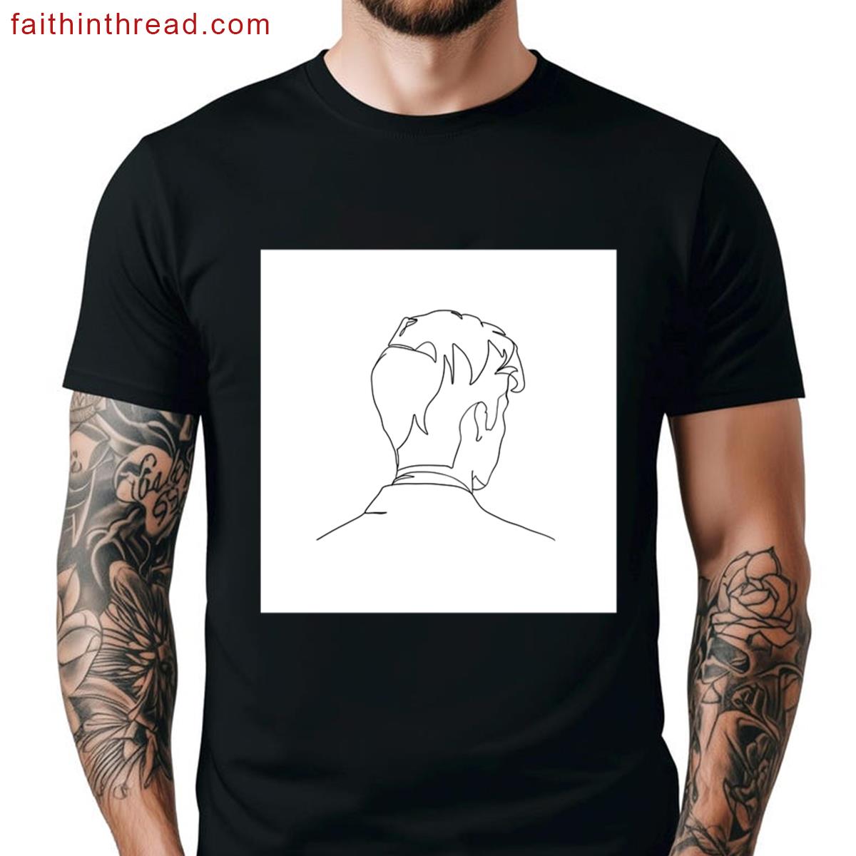 Troye Sivan Artistic Bloom Shirt