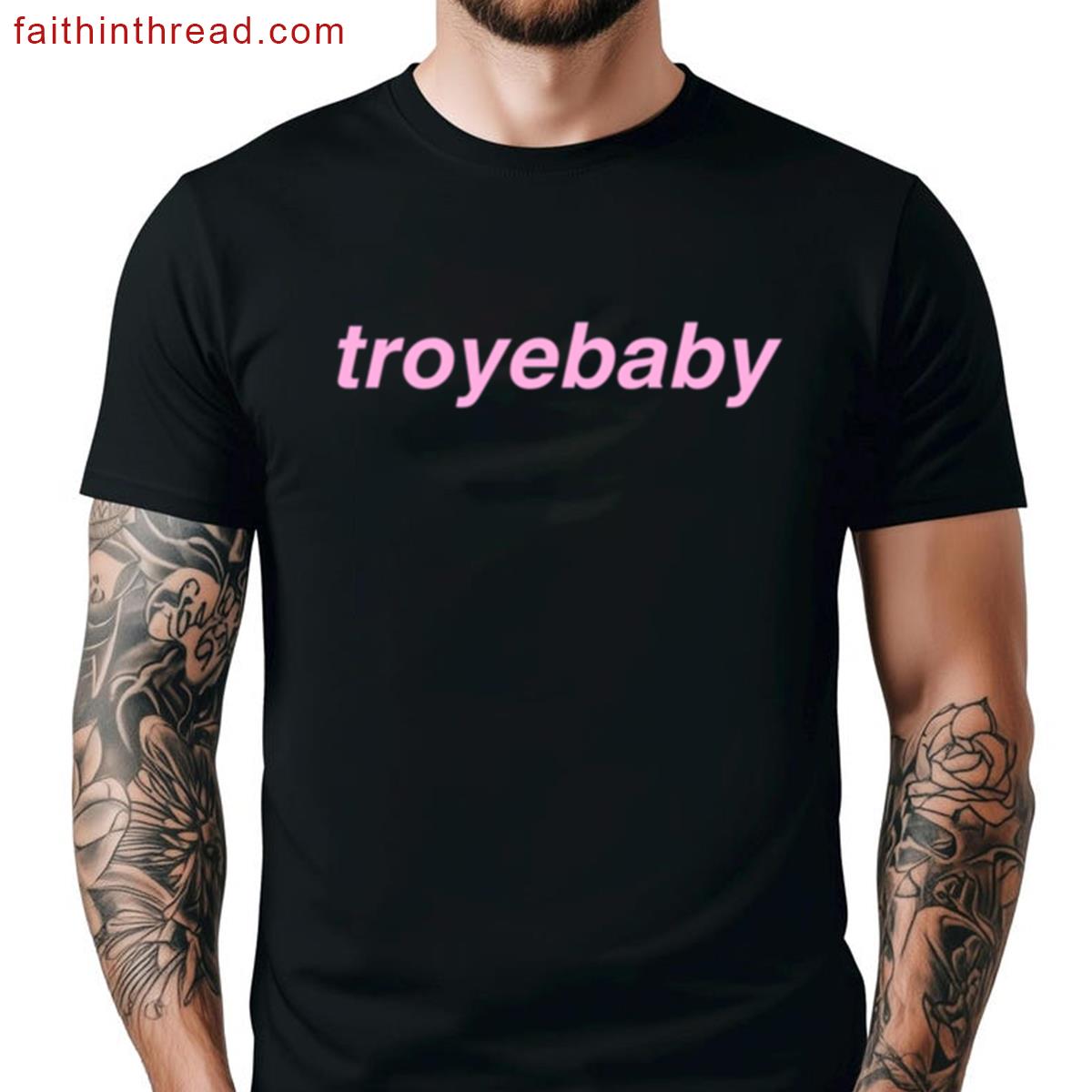 Troye Sivan Casual Oversized Shirt