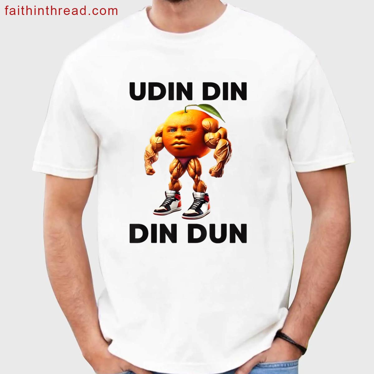 Udindindindun Italian Brainrot Shirt