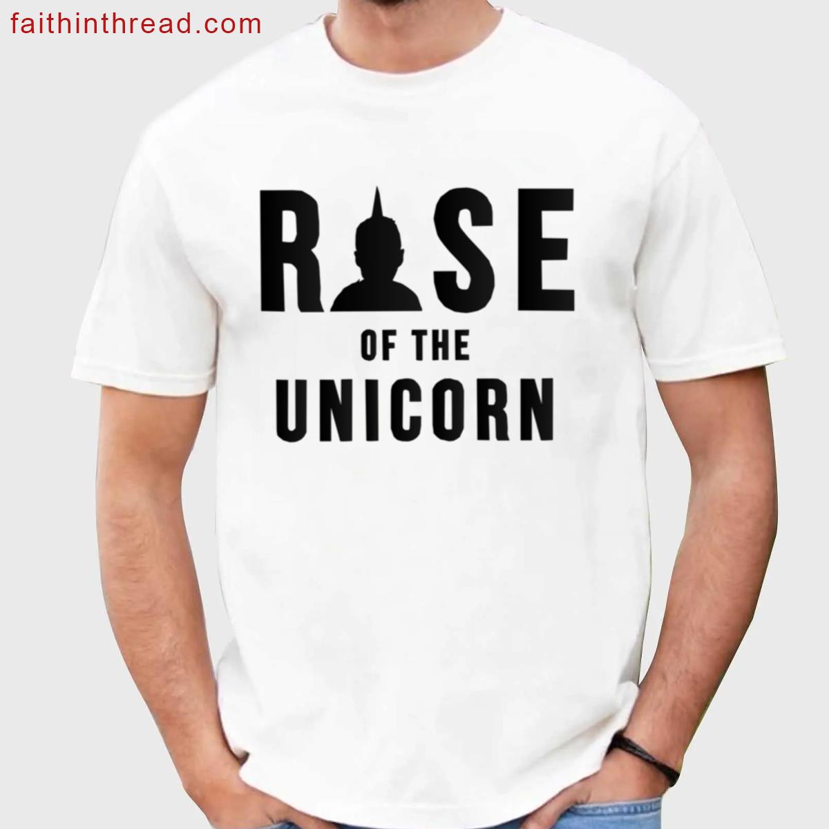 Unicorn Porzingis Artwork Shirt