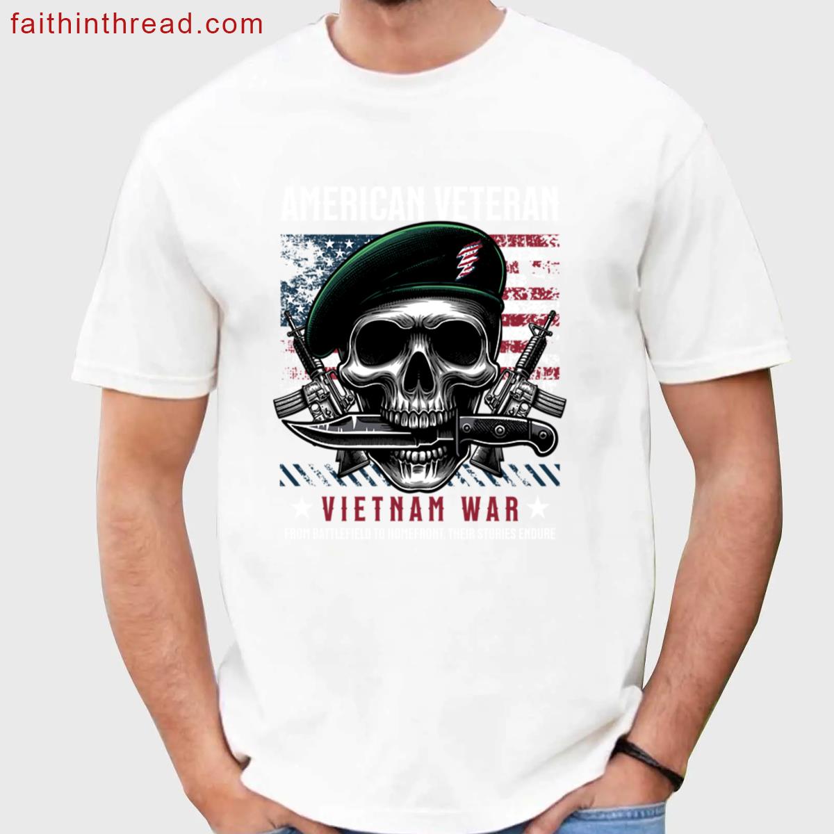 Us Army Special Forces Tee Shirt