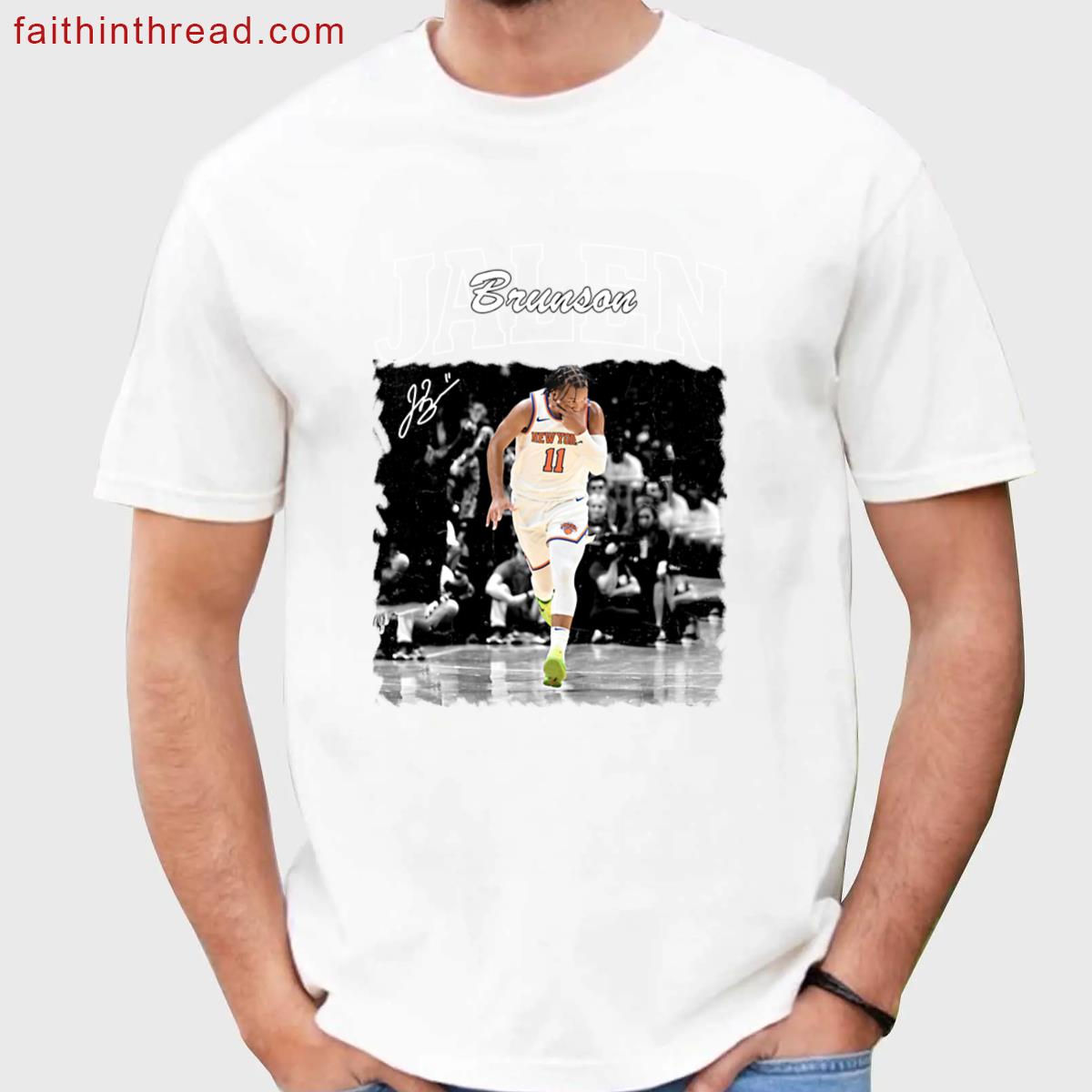 Vintage Jalen 90s Hoops Shirt