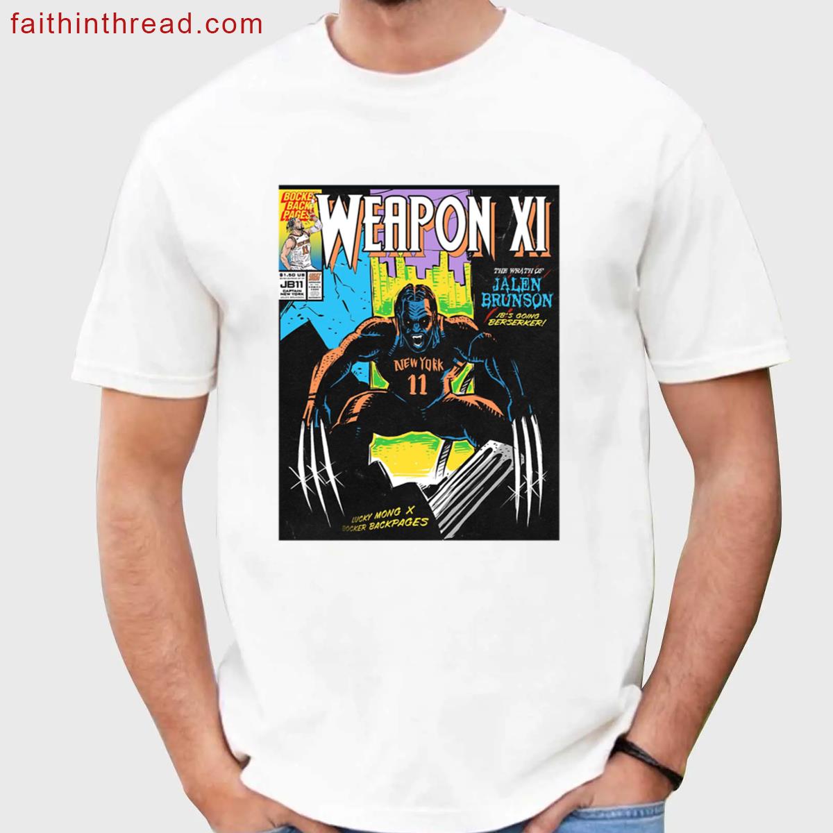 Weapon Jb Casual Shirt