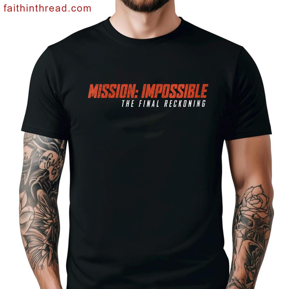 Womens Dead Reckoning Graphic Tee Shirt