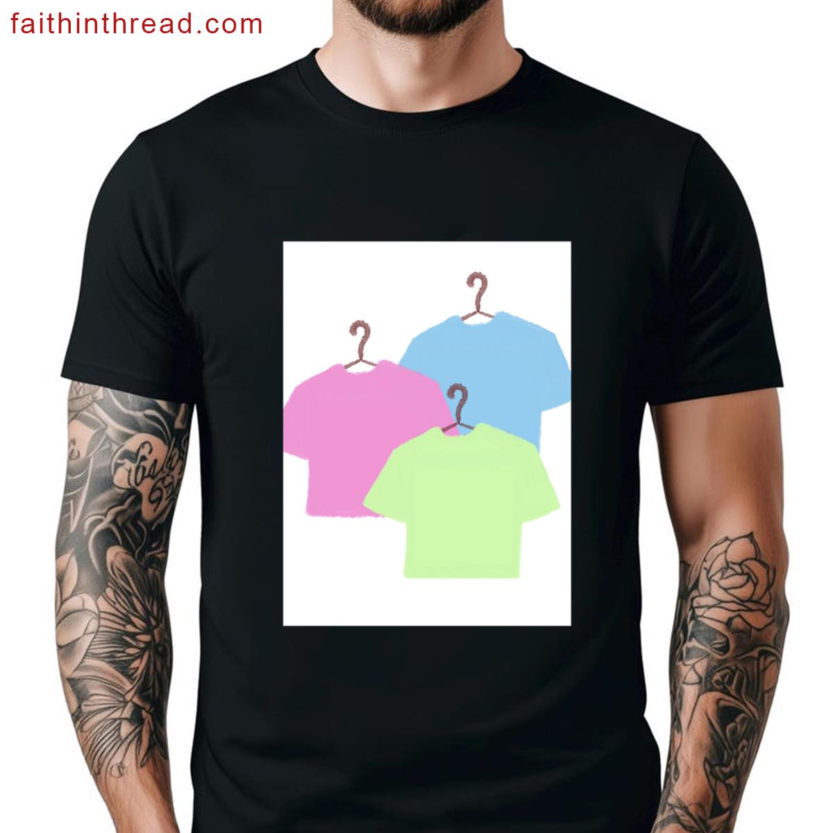 Youth Trendy Print Shirt