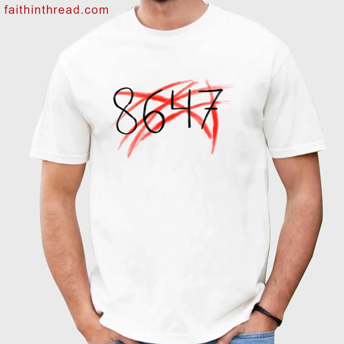 8647 4 Shirt