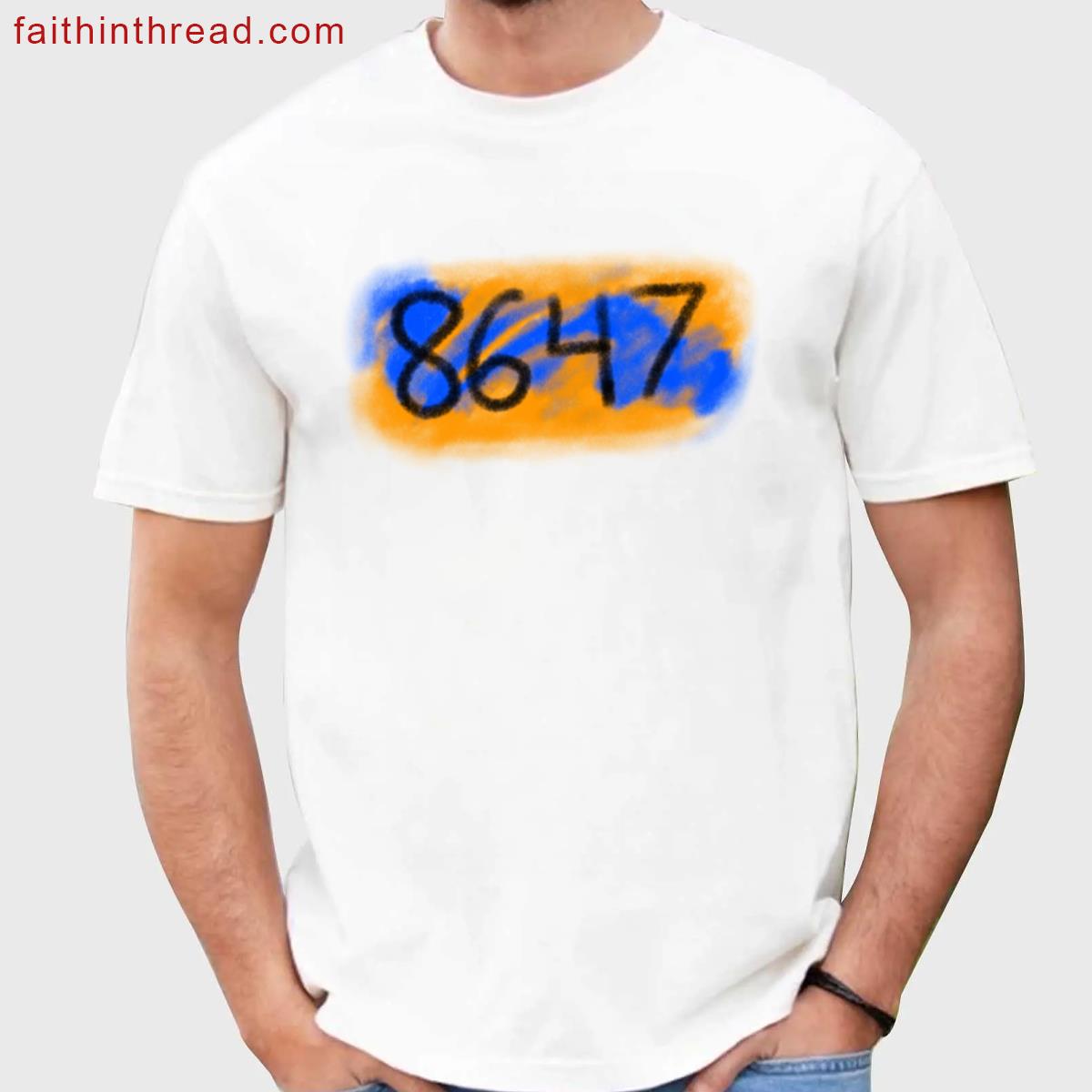 8647 5 Shirt