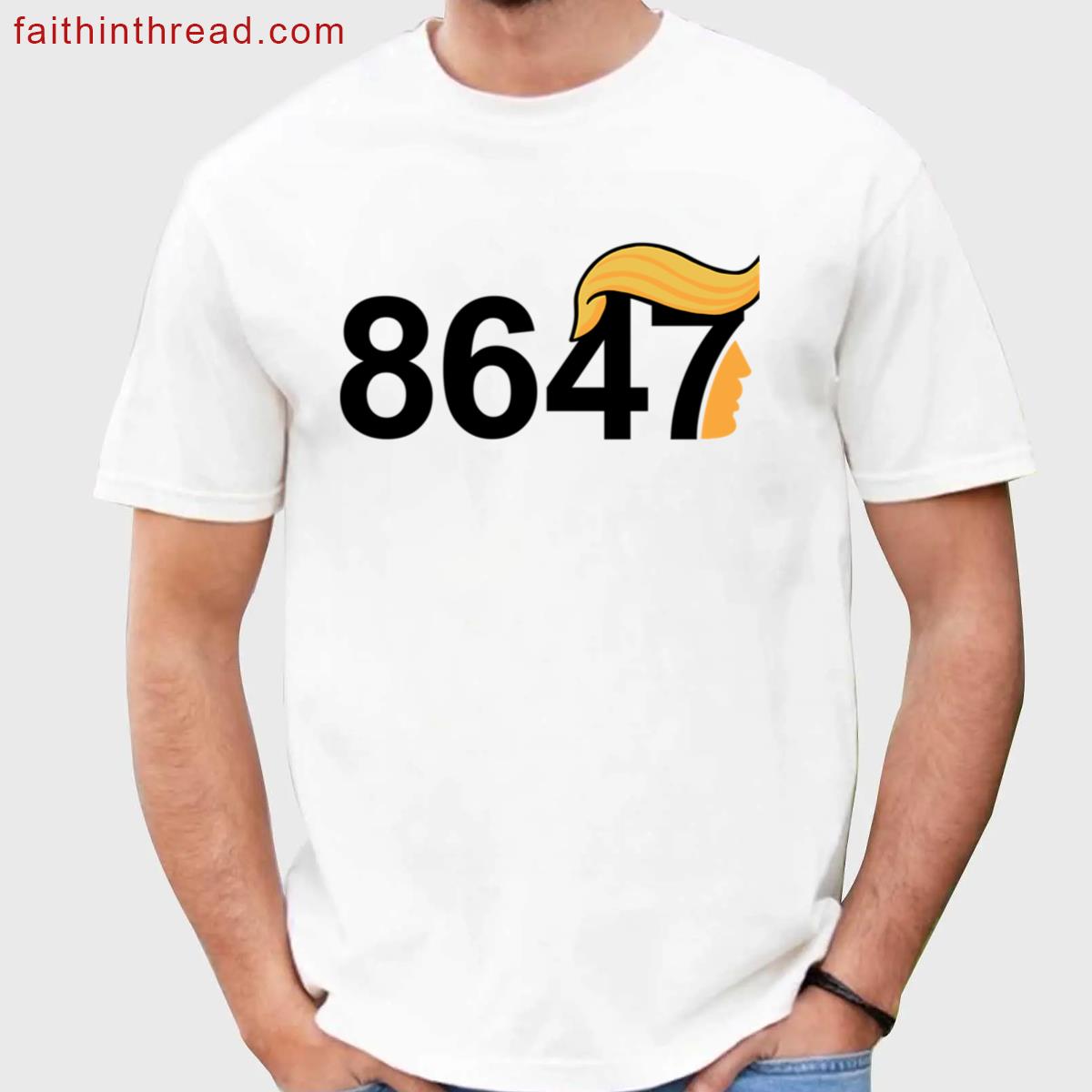 8647 Impeach Trump Shirt