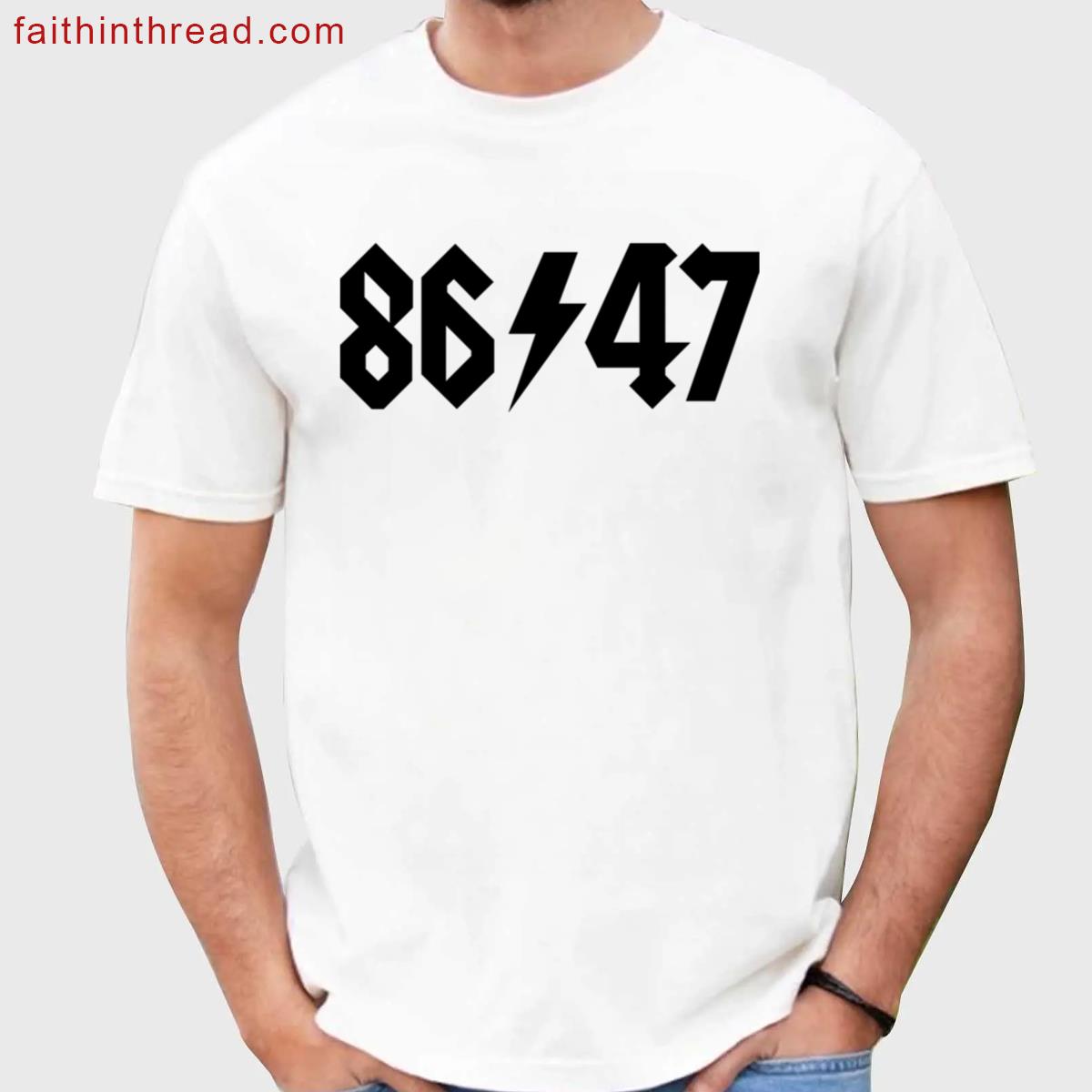 8647 Trump Shirt