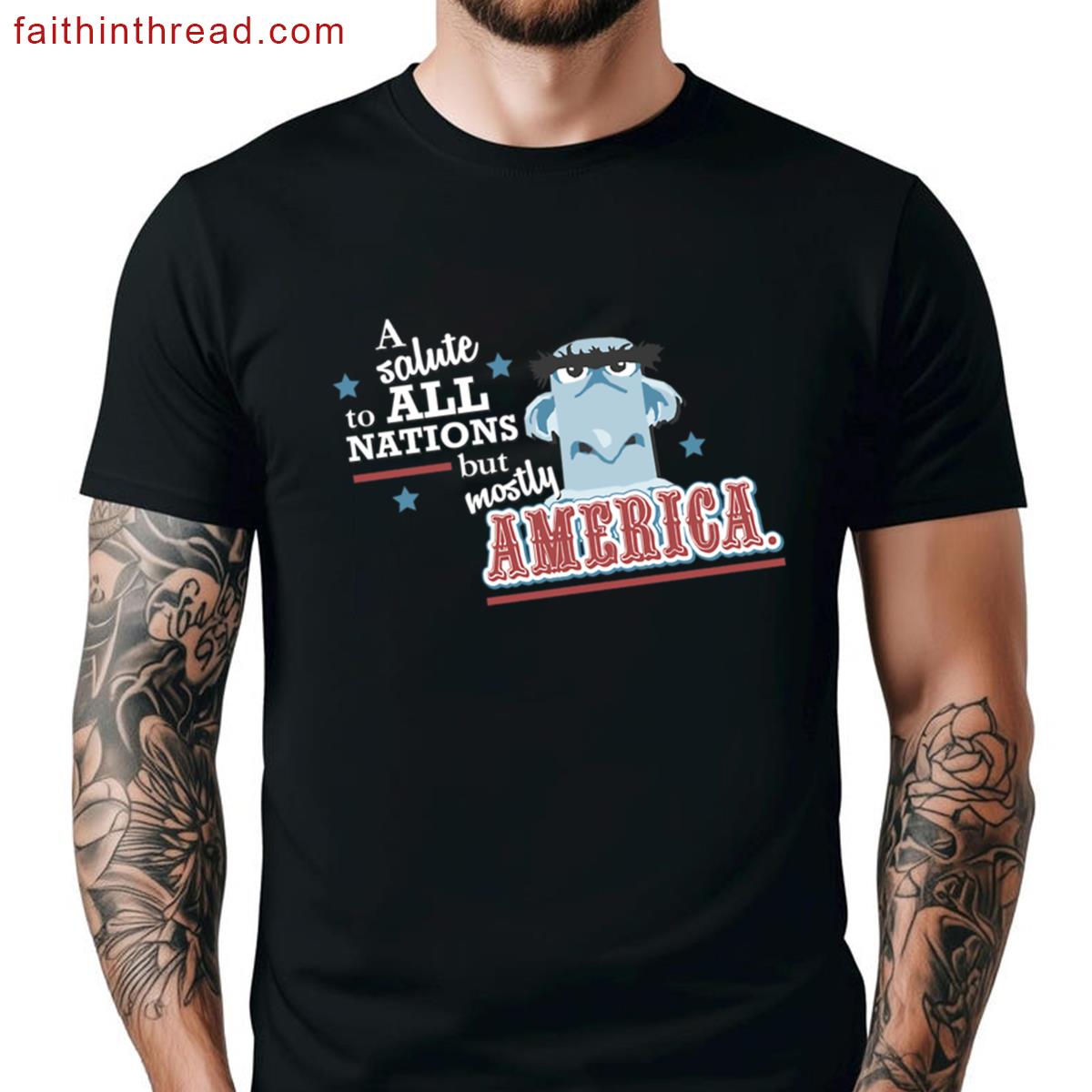 America Shirt