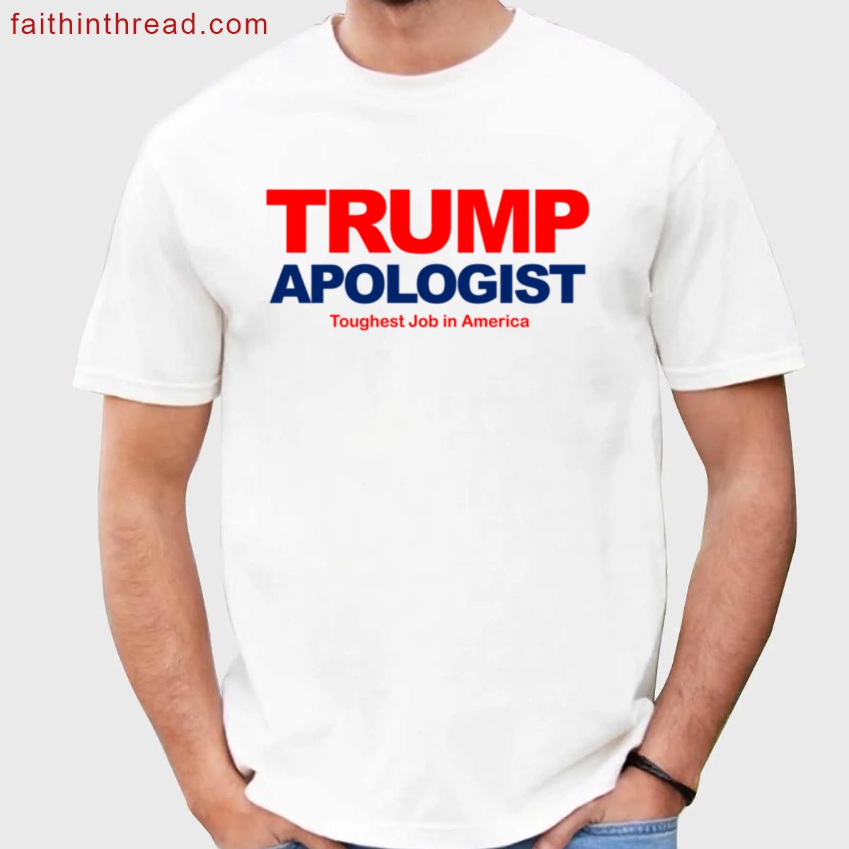 Americas Toughest Job Shirt