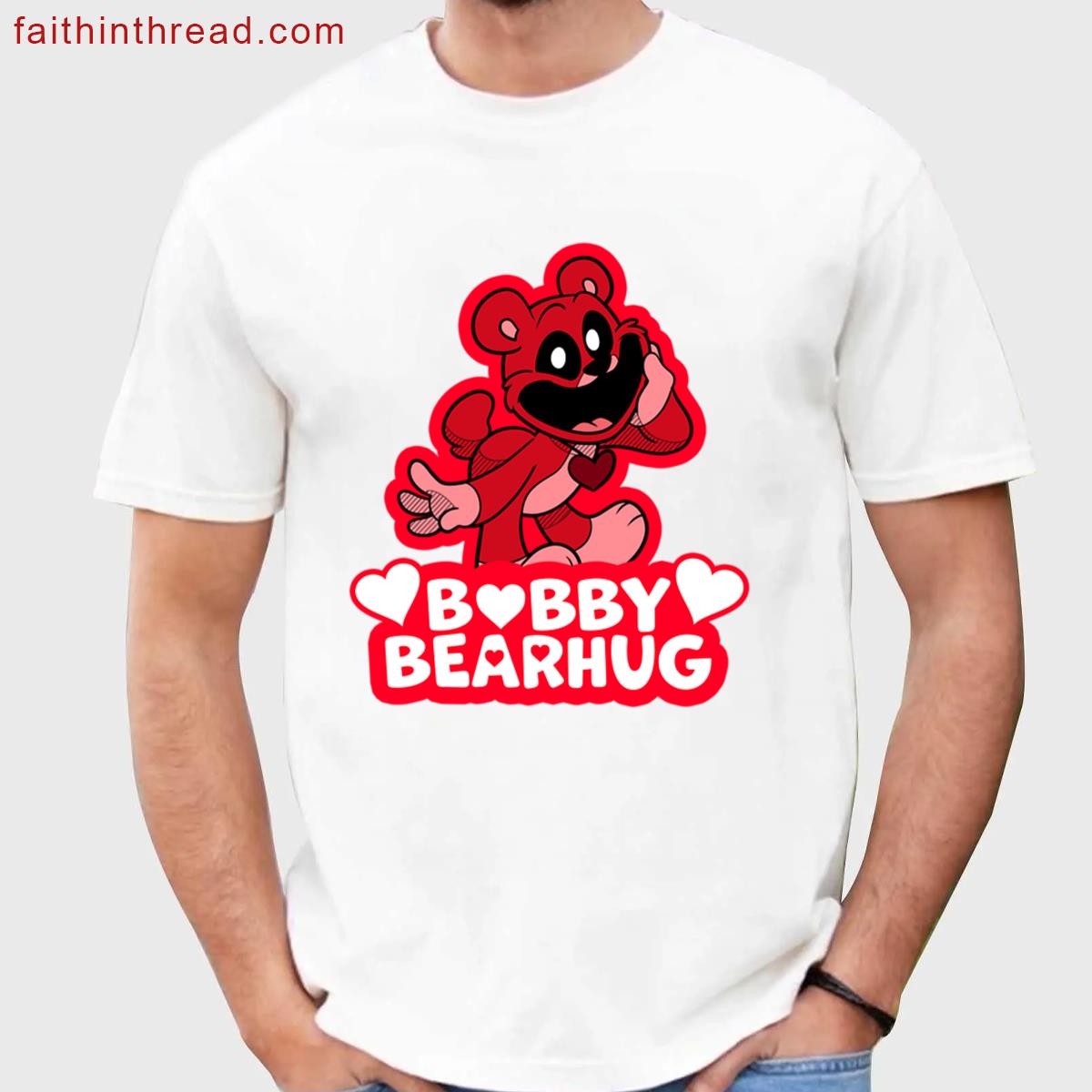 Bobby Bearhug Shirt