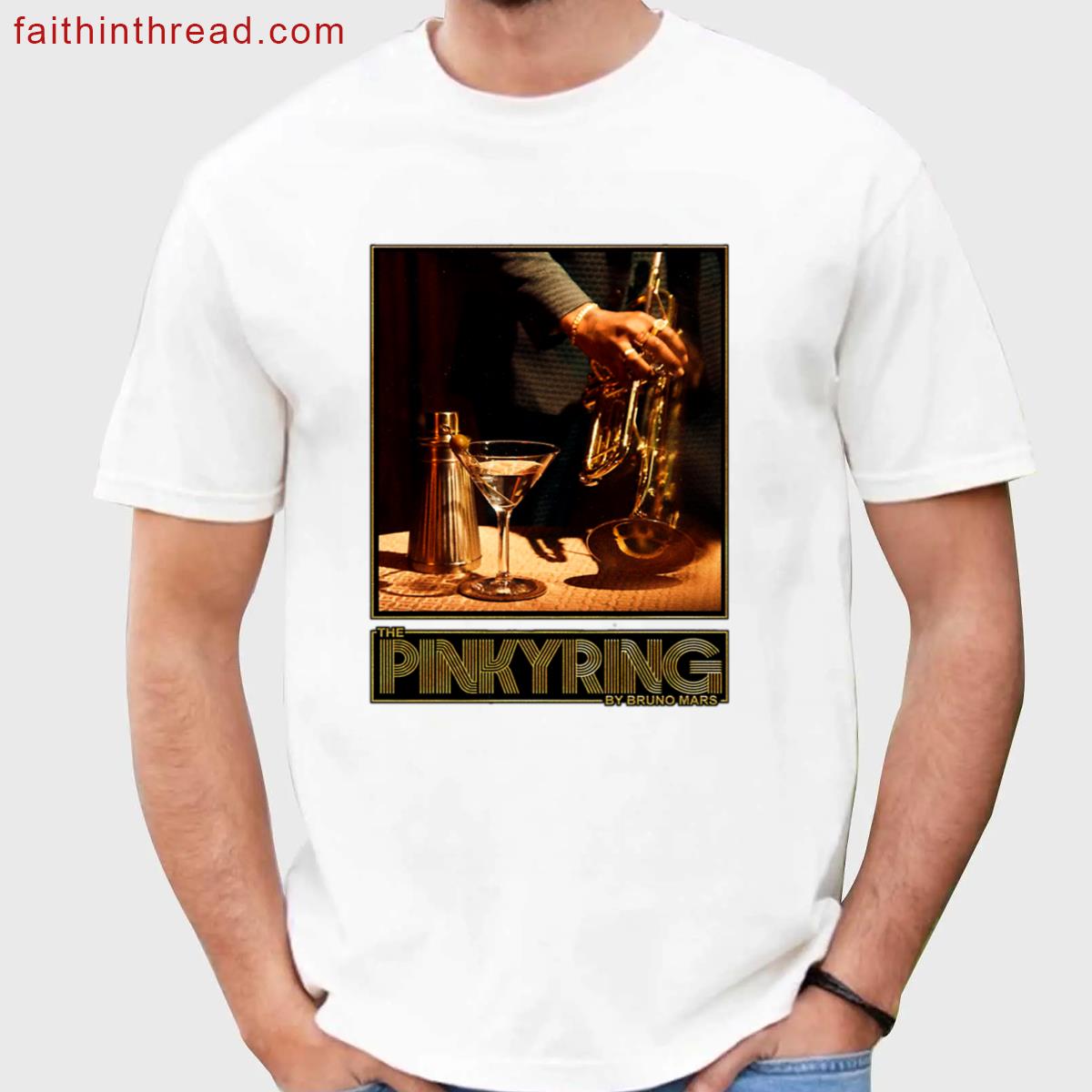 Bruno Mars Shirt
