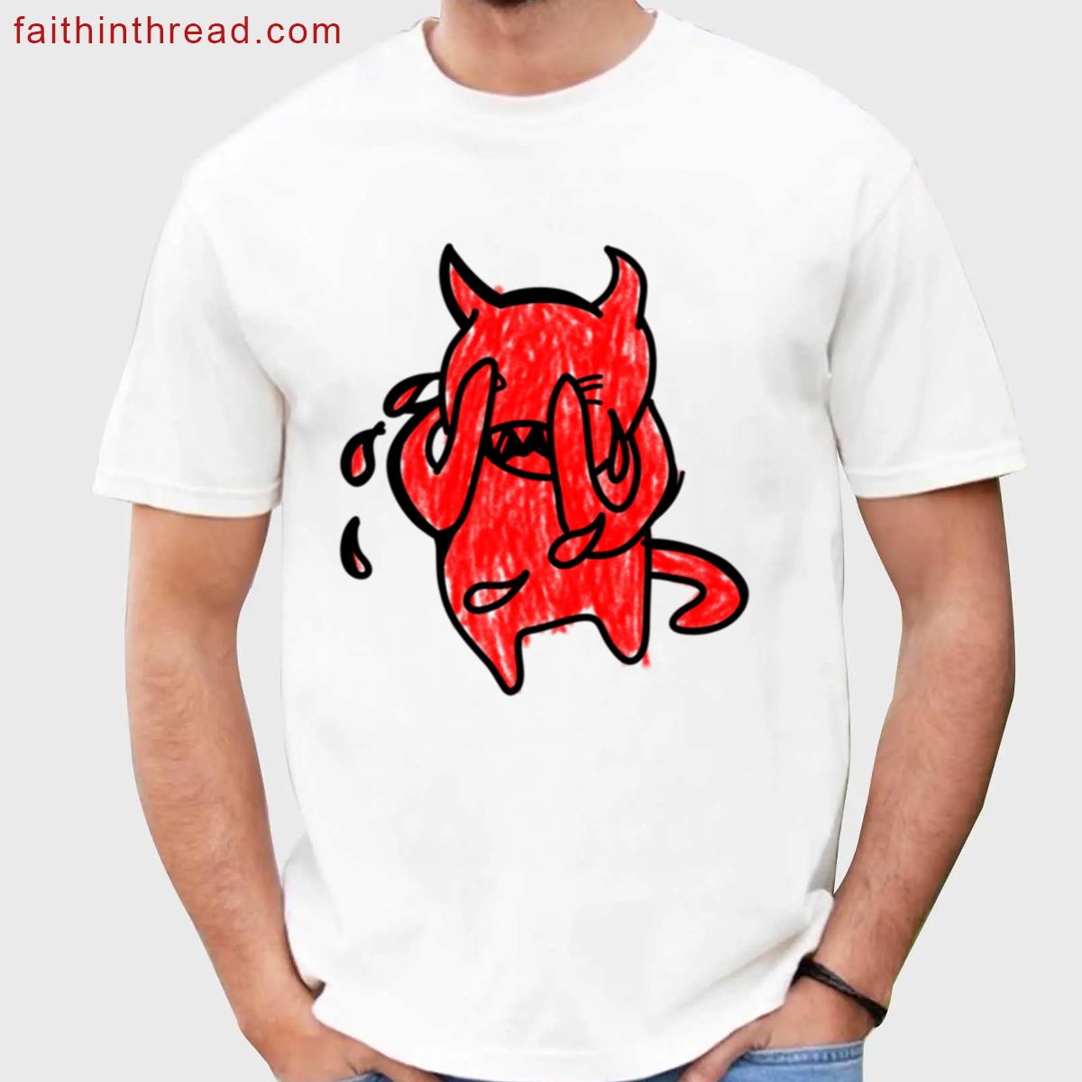 Crying Devil Shirt