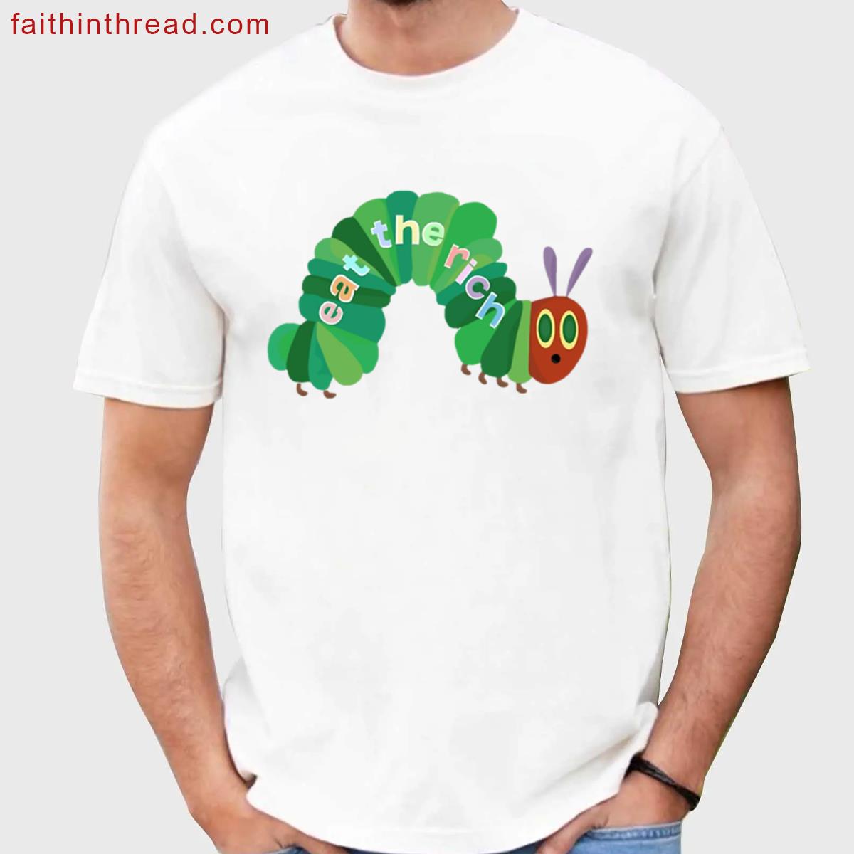 Eat The Rich Shirt