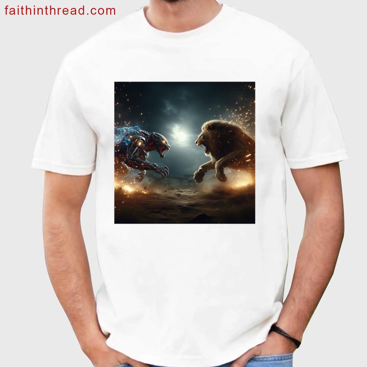 Fierce Battle Shirt