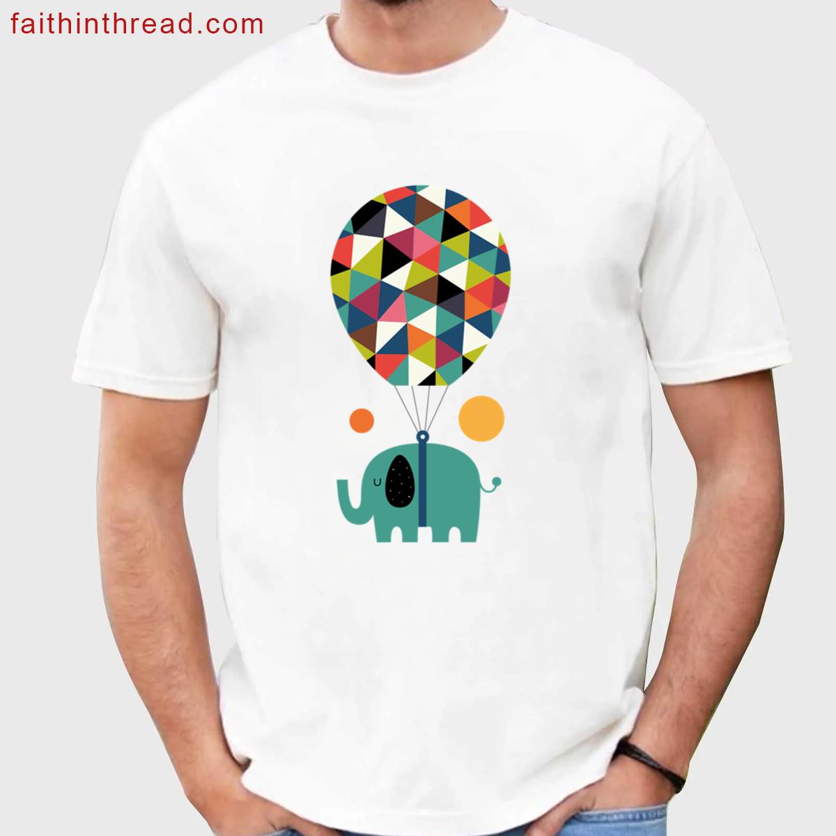 Fly High And Dream Big Shirt