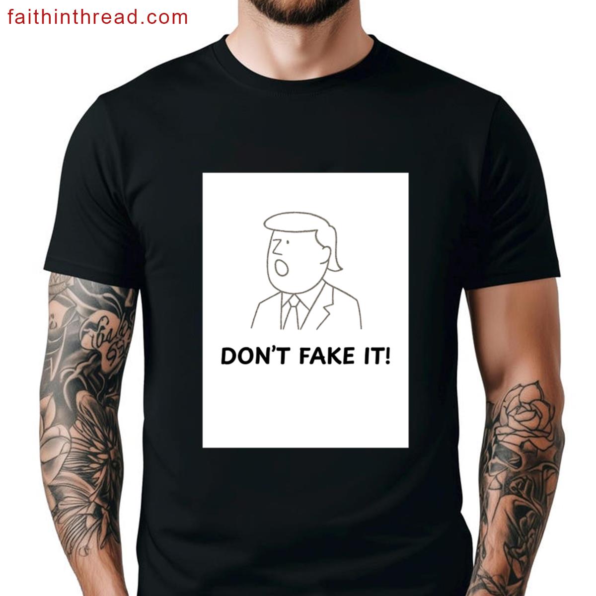 Funny Trump Shirt