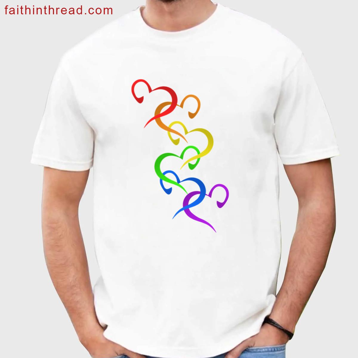 Hearts Of Pride Shirt