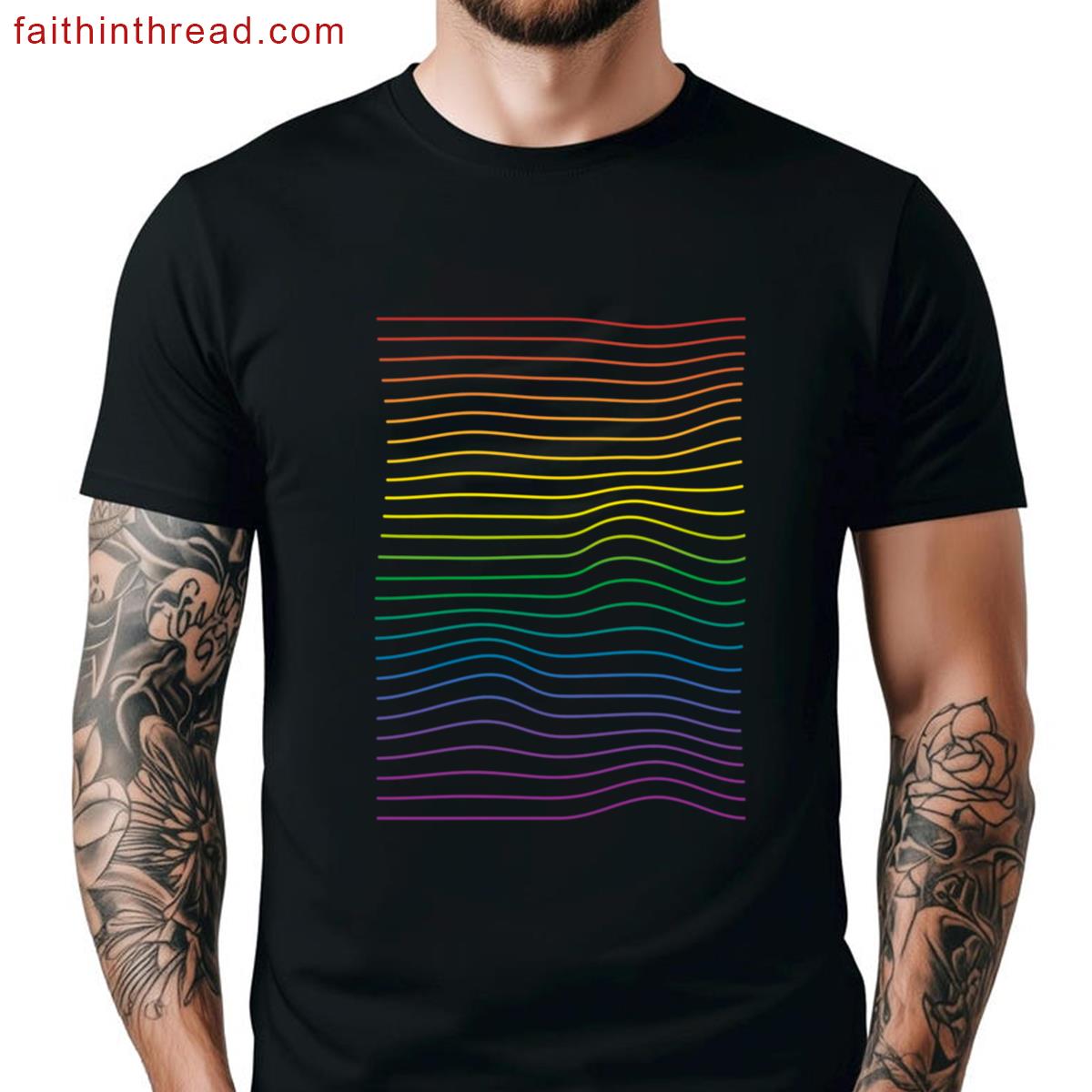 Lgbtq Pride Shirt