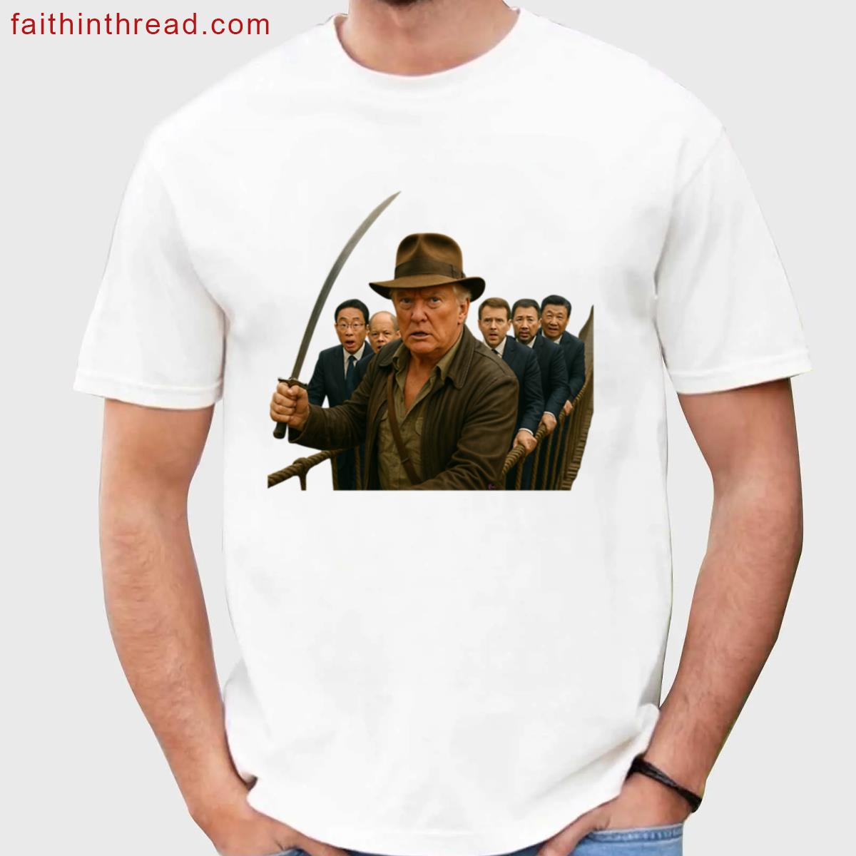 Modaram Sundaram Shirt