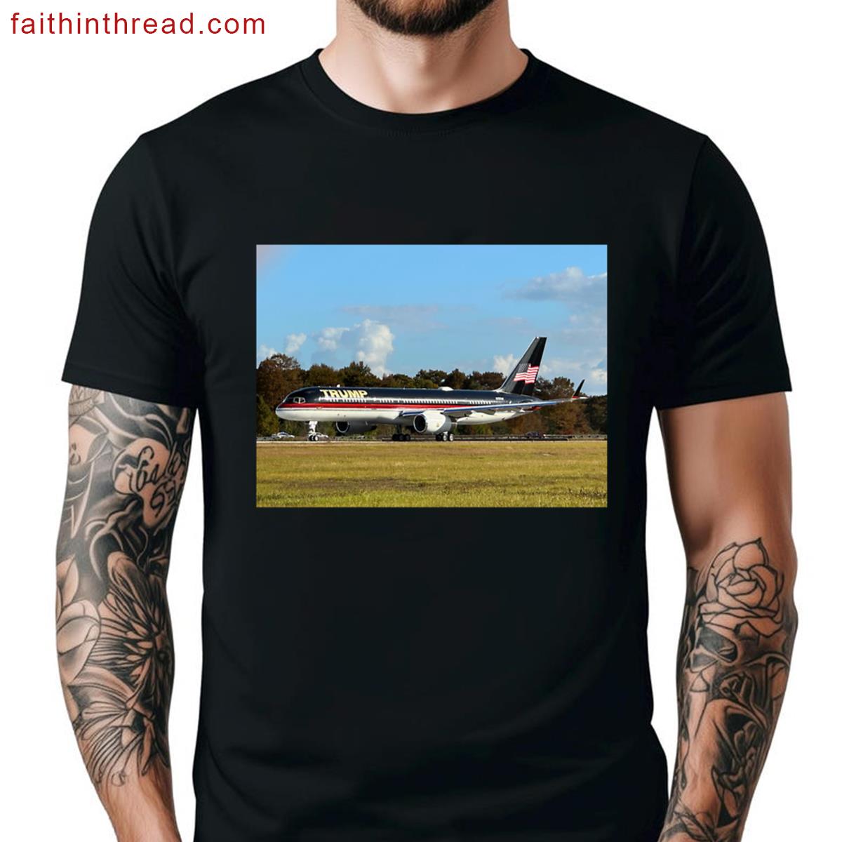 Mr T Potus Shirt
