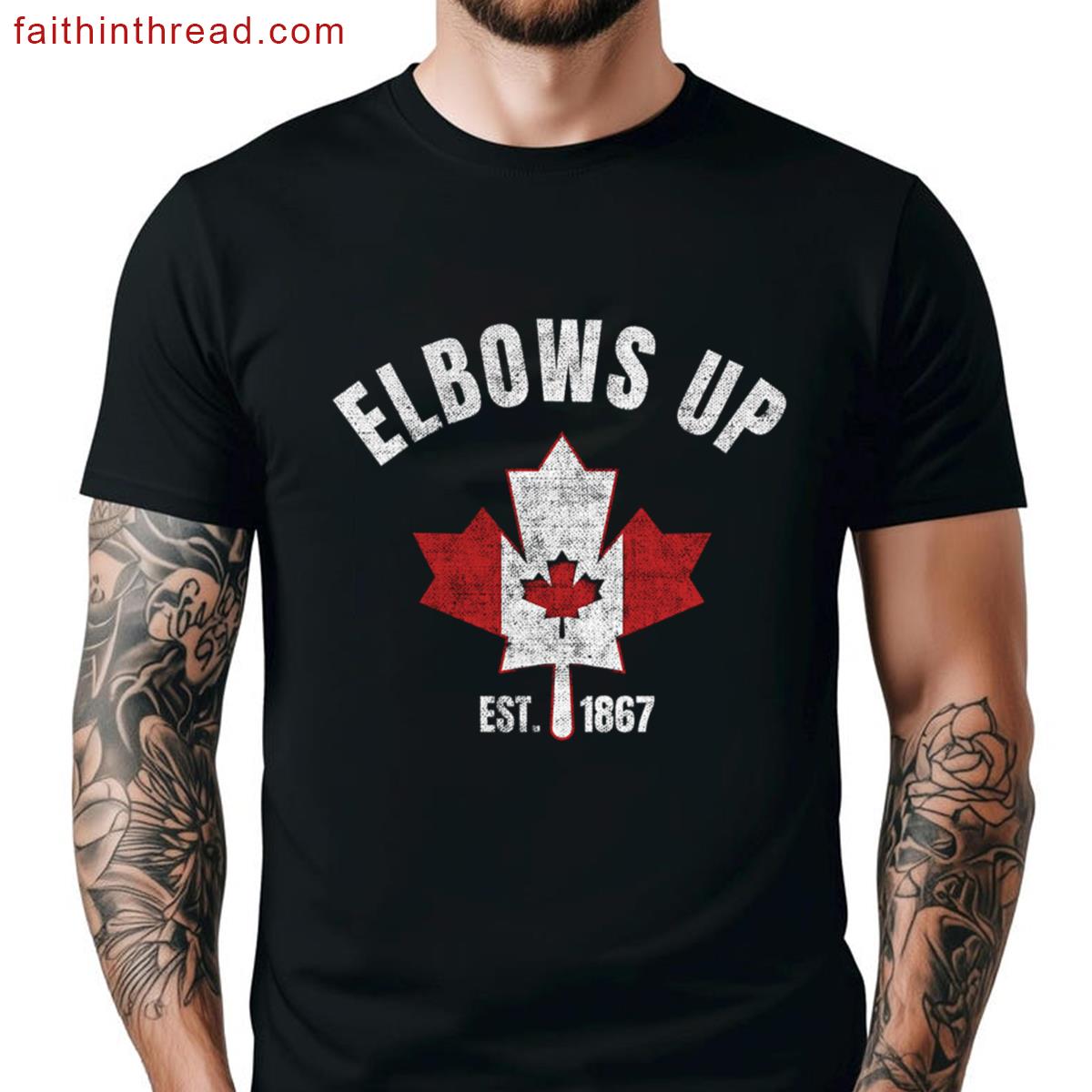 Patriotic Fuck Maga Shirt