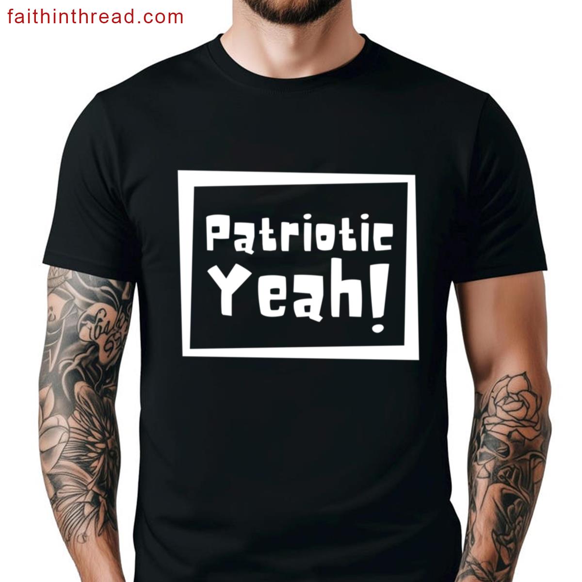 Pissed Patriot Shirt