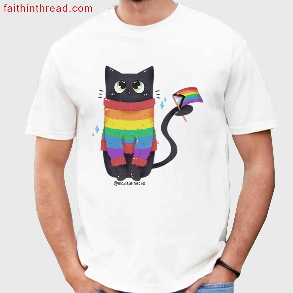 Pride Cat Shirt