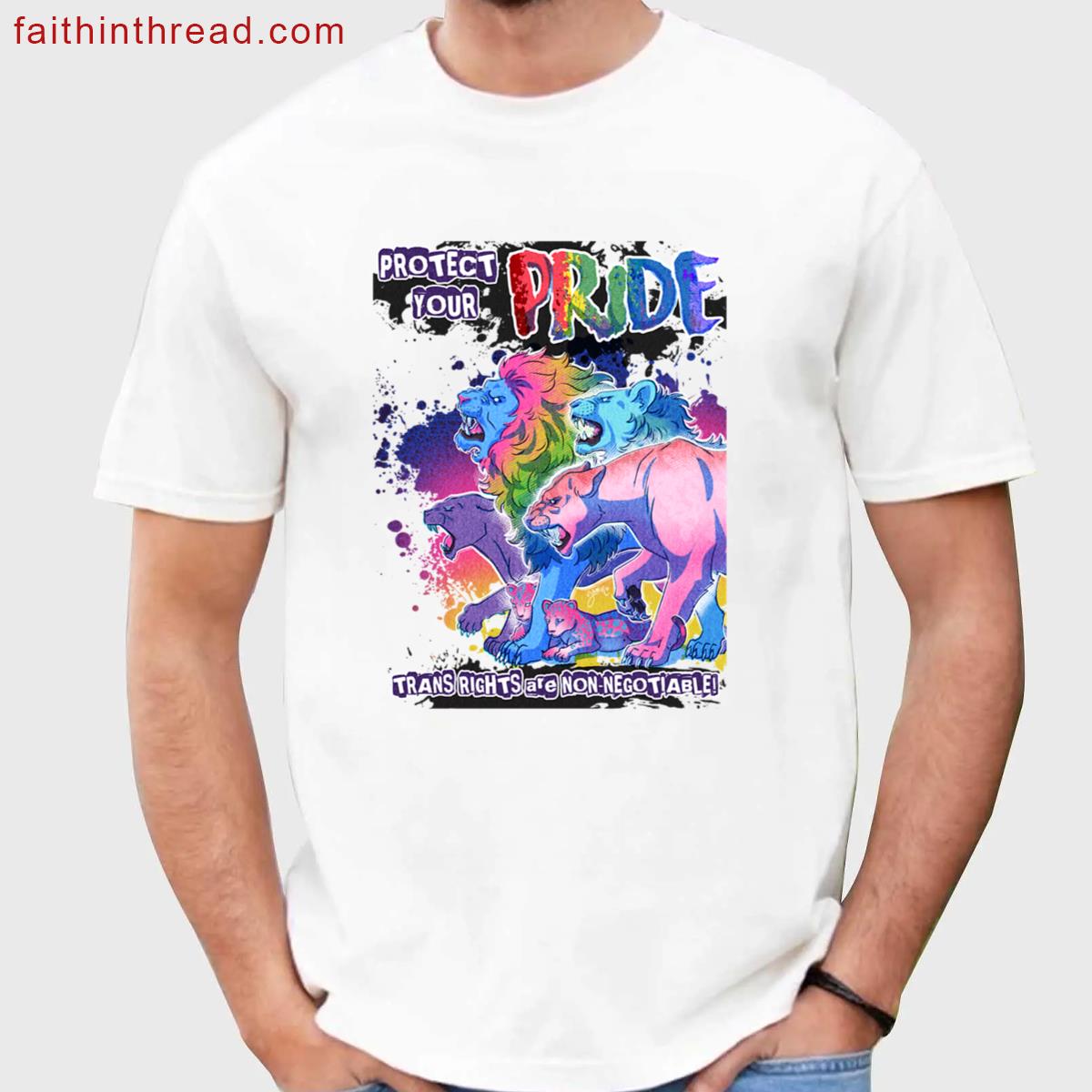 Protect Your Pride Shirt
