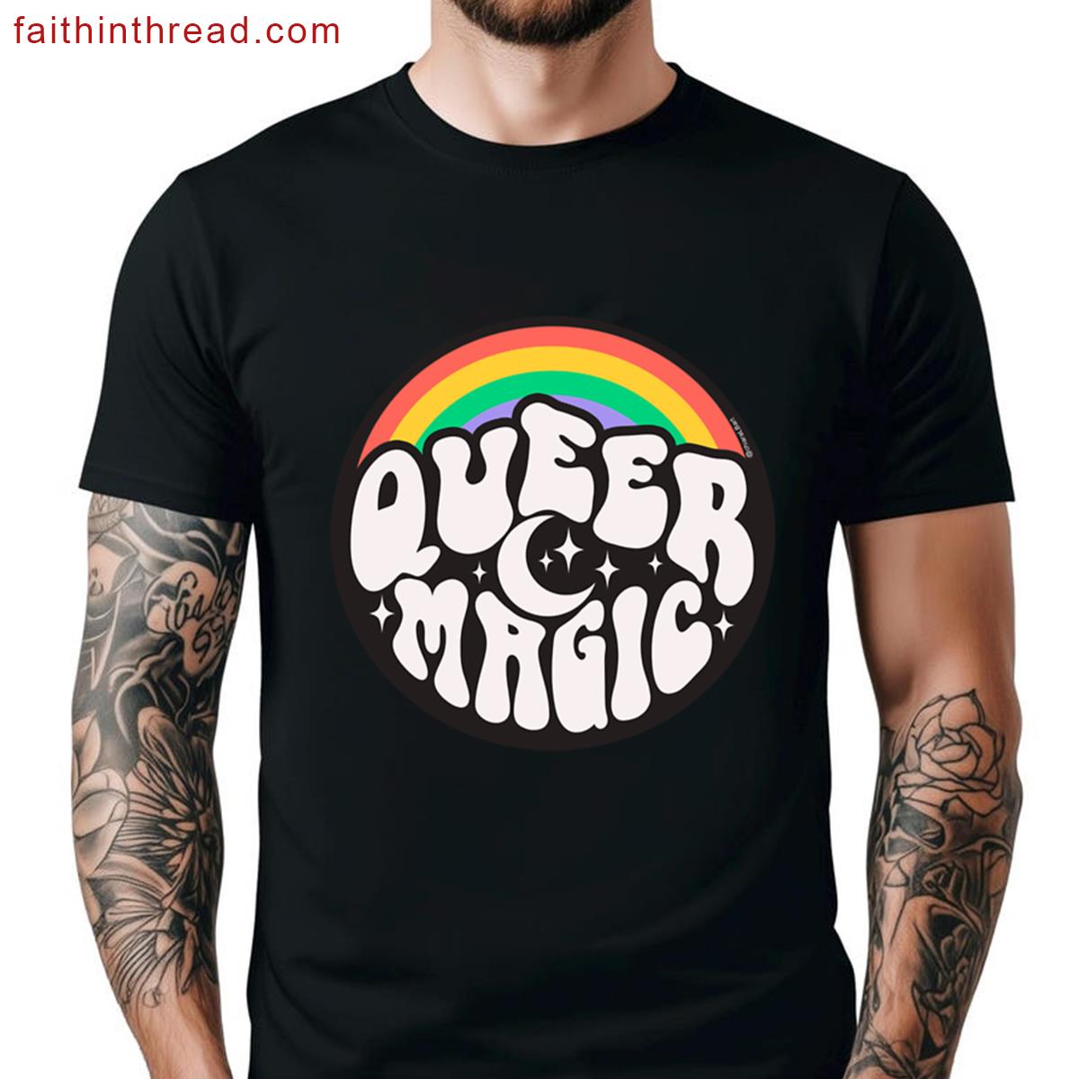 Queer Magic Shirt