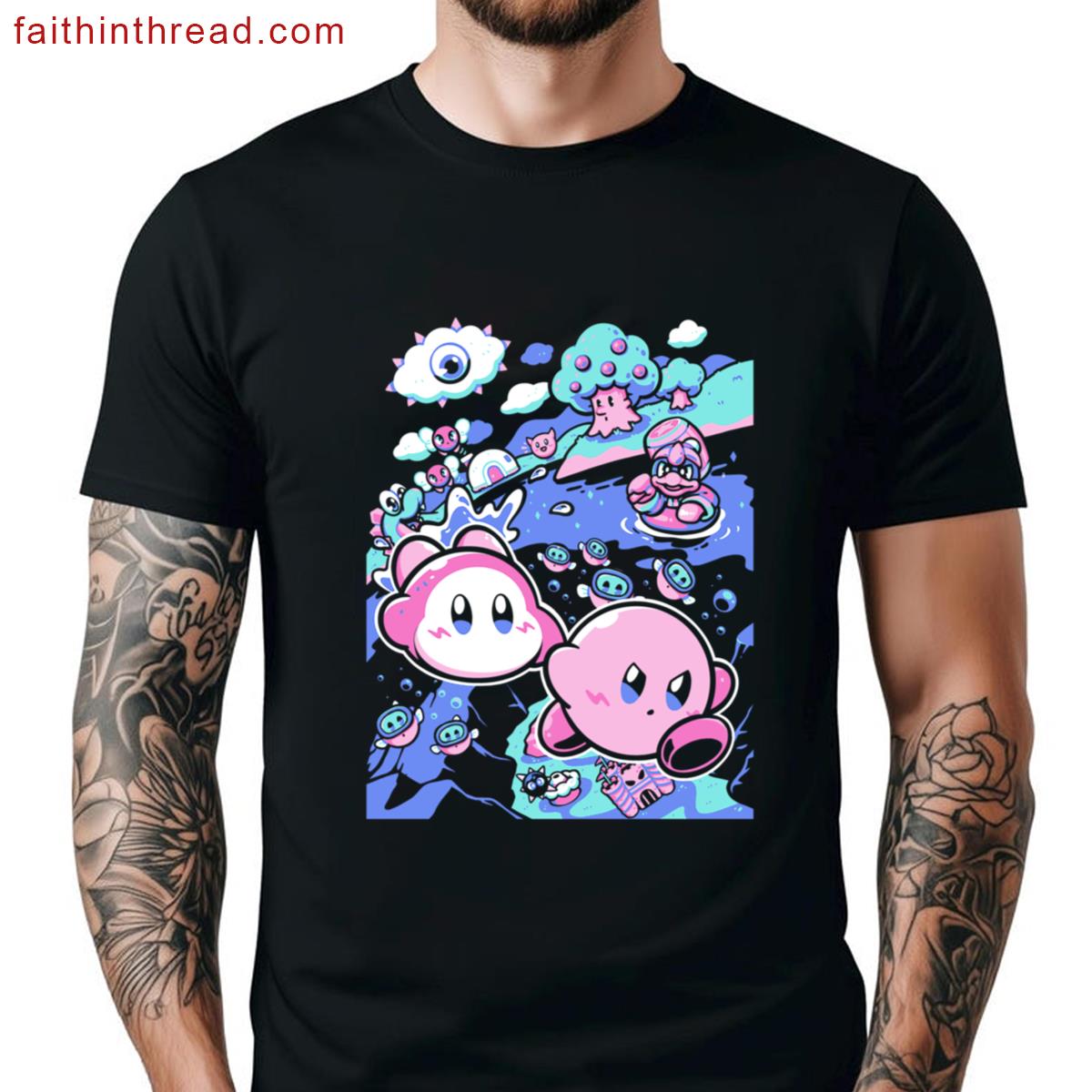 Rainbow Adventure Shirt