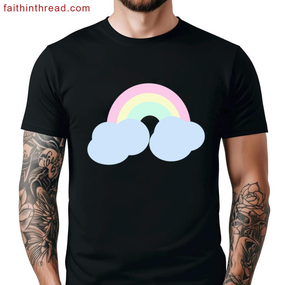 Rainbow Shirt