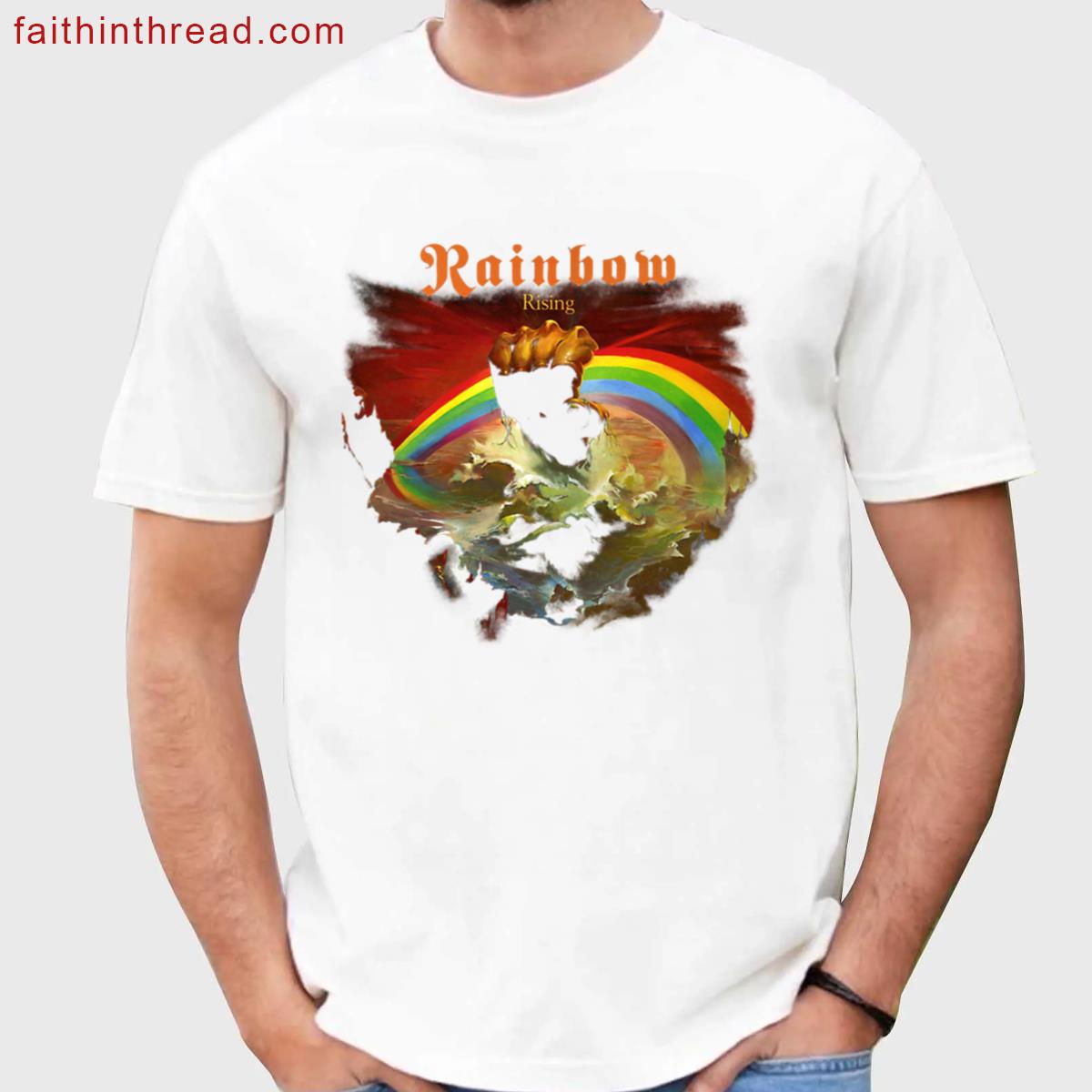 Rainbow Rises Shirt