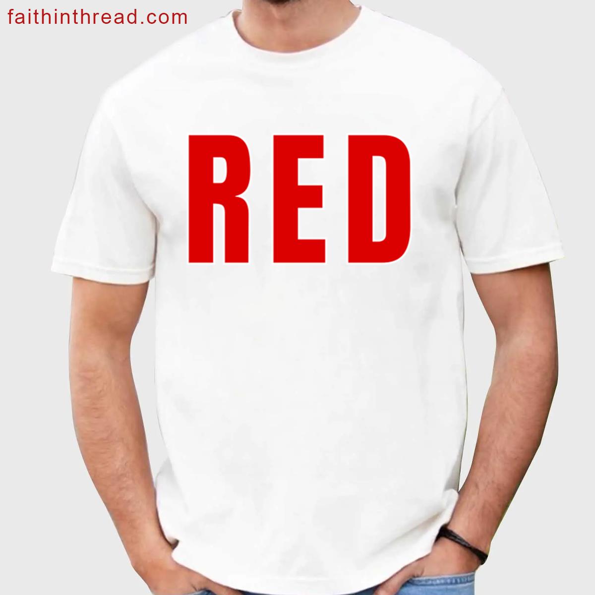 Red Shirt