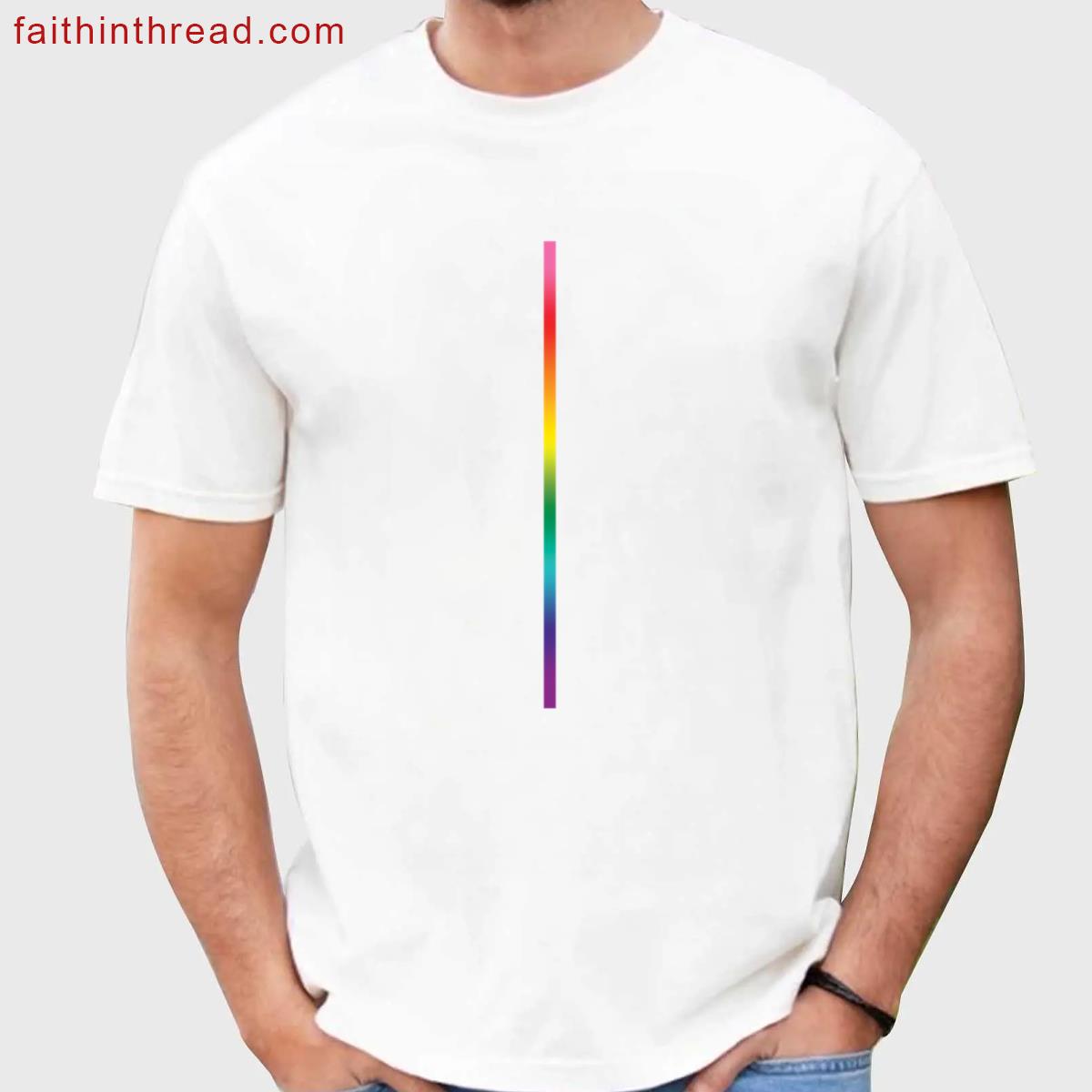 Subtle Lgbtq Pride Shirt