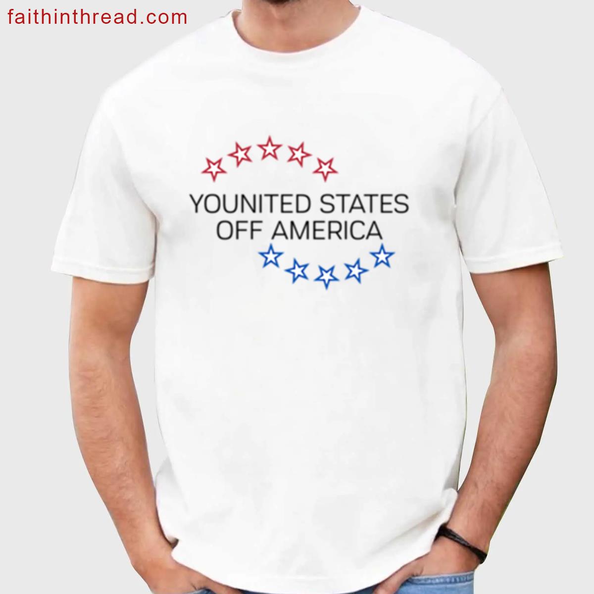 United States Of America Reimagined Shirt