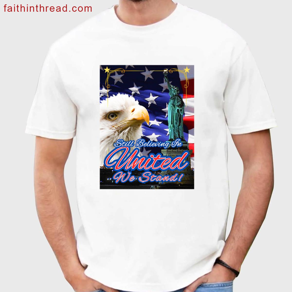 United We Stand Shirt