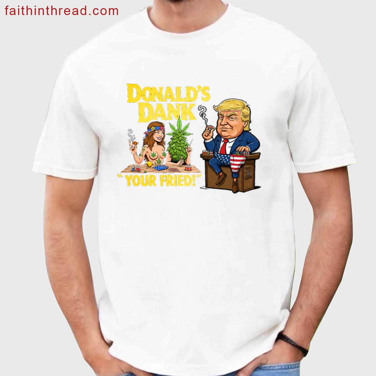 Your Fried Shirt