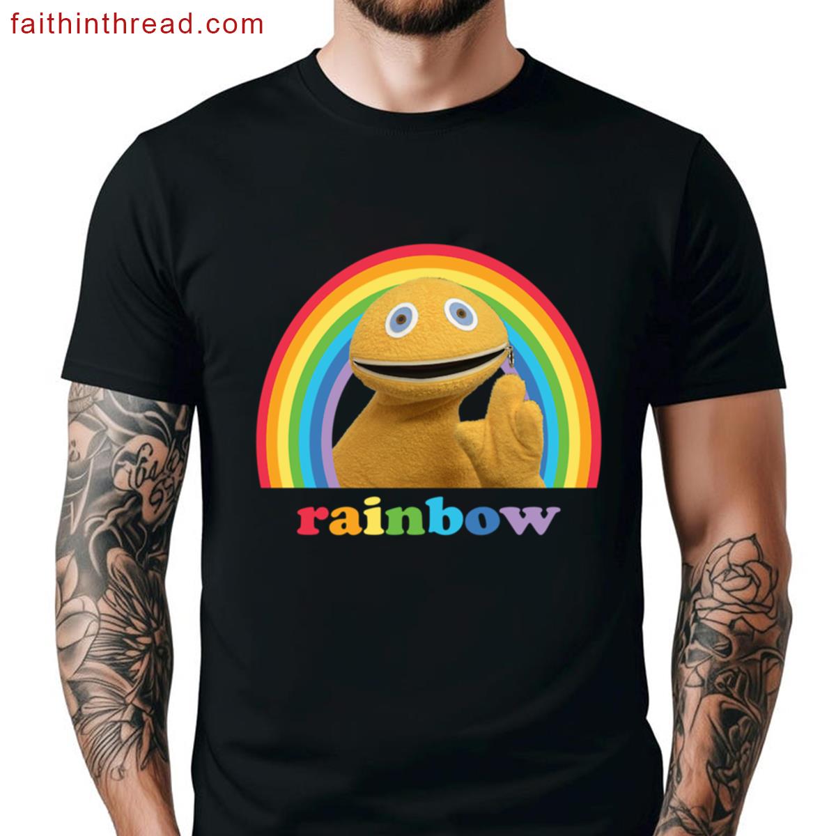 Zippy Rainbow Shirt